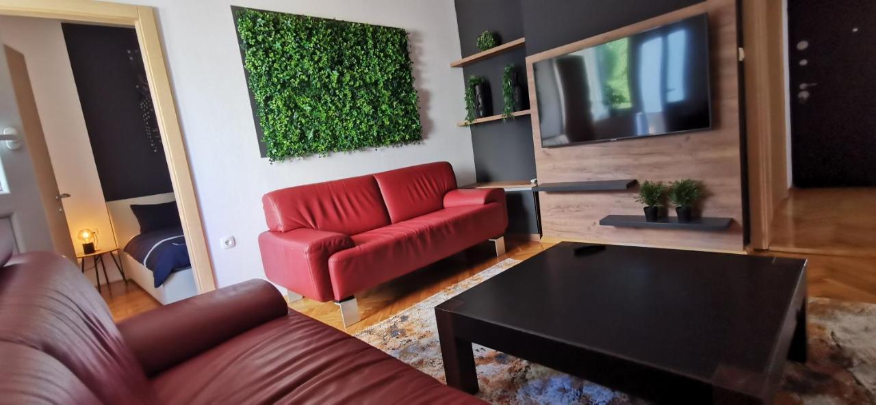 Apartman Wolf Βαράζντιν Εξωτερικό φωτογραφία
