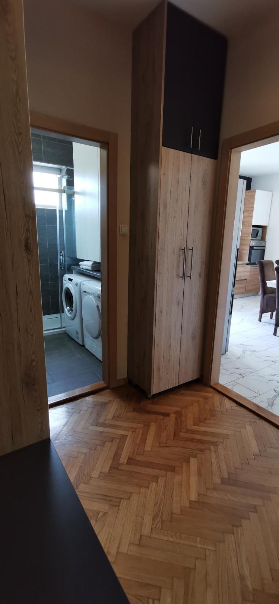 Apartman Wolf Βαράζντιν Εξωτερικό φωτογραφία